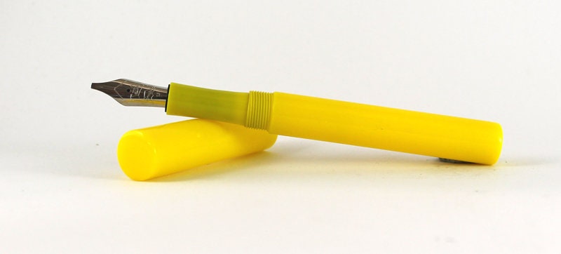 Set de caligrafía de 3 bolígrafos fountain | Etsy