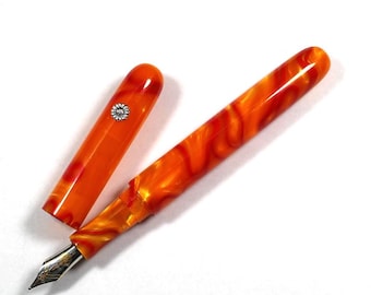 Churchill "Sunspot" Fountain pen