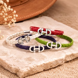 Horse Bit Bracelet Leather Design Statement Piece Equestrian Jewelry Handmade Accessory Rider Gift Stylish Men Fashion Wrist Elegant Band