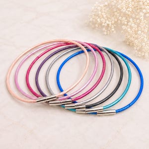 Thin Leather Bracelet Boho Style Bohemian Jewelry Handmade Design Brass Clasp Bangle Accessory Minimalist Look Casual Chic Summer Fashion