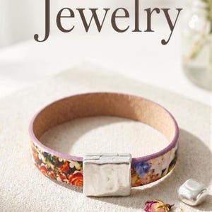 Pulsera magnética de cuero, diseño artesanal, brazalete llamativo, cierre de zamak, joyería de estilo minimalista, accesorio para el día a día, pulsera colorida de calidad. imagen 11