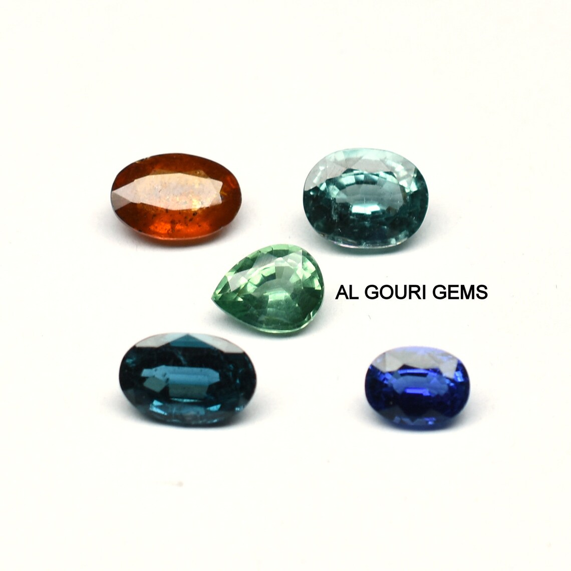 NATURAL KYANITE Amazing Top Five Colour In Kyanite Gemstone Etsy