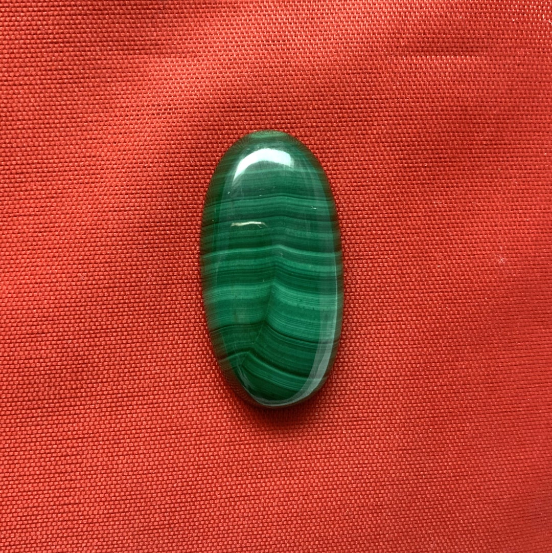 Natürlicher Malachit Edelstein Grün Malachit Cabochon Oval - Etsy.de