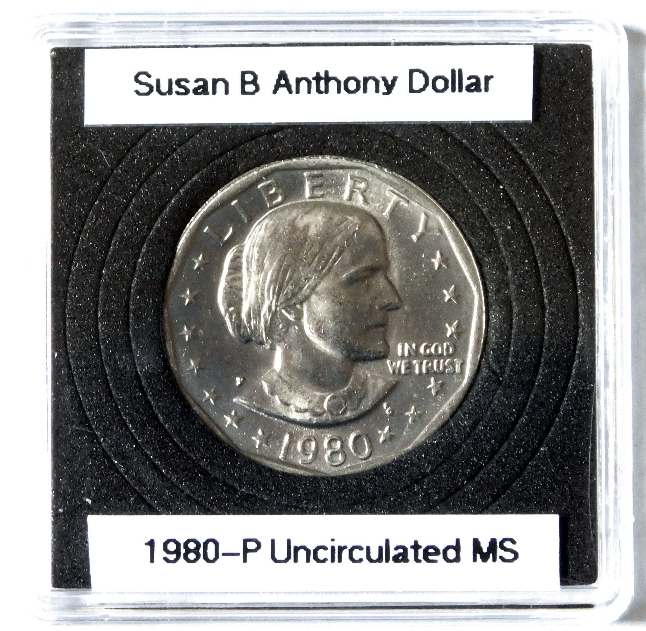 Liberty 1980 Coin - Etsy