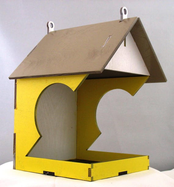 Bird Feeder Bird Table Or Tray Kit Etsy