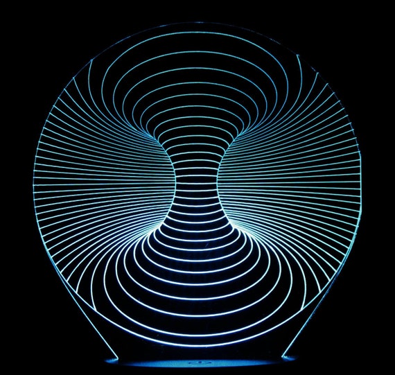 3d illusion night lamp deals