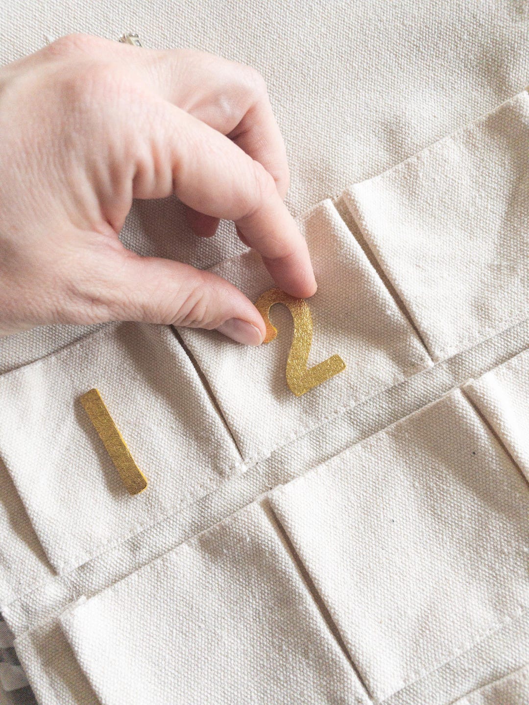 Custom Gold Iron on Felt Letter for Personalized Gift DIY Applique Felt ...
