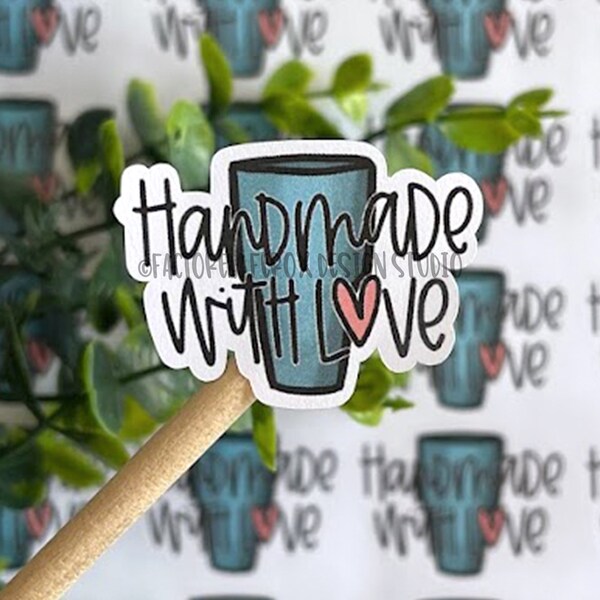 Epoxy Tumbler Labels Etsy