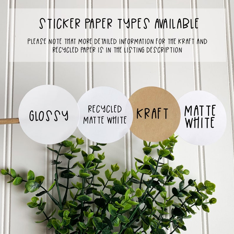 You Are the Best Sticker Etsy Sticker Thank You Sticker Etsy