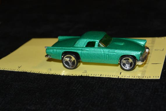 hot wheels 1977 thunderbird