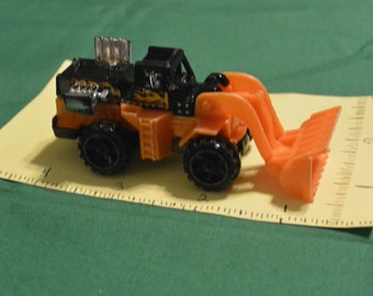 1979 Hotwheels Wheel Loader FamilyBlessingCo
