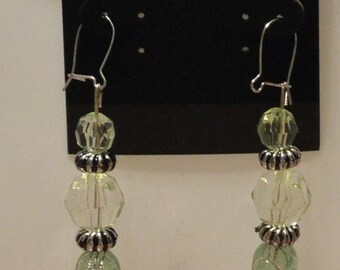 Homemade earring 2"