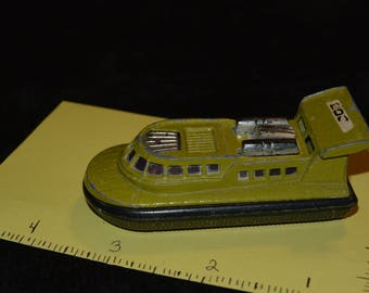 1972 Matchbox Hovercraft