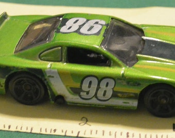 1992 Ford Mustang, Hotwheels, FamilyBlessingCo