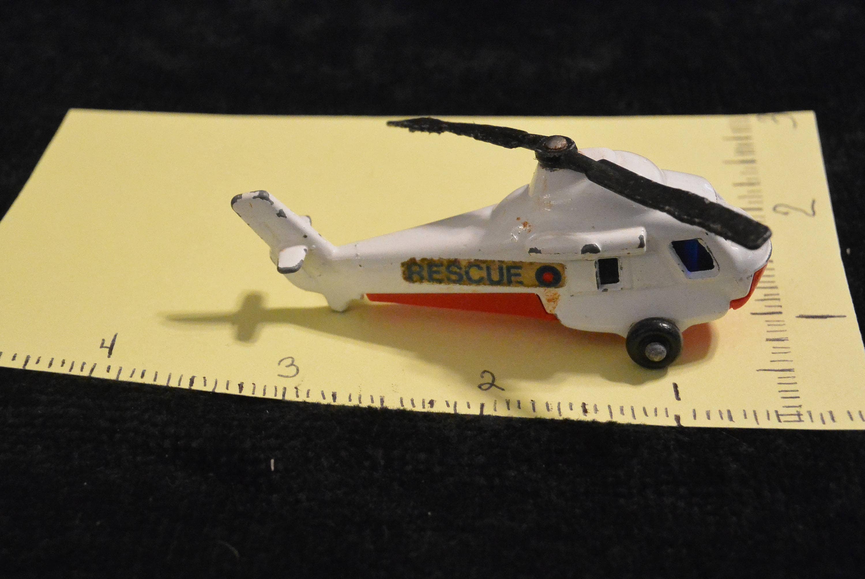 matchbox 1976 lesney