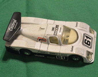 Vintage Matchbox