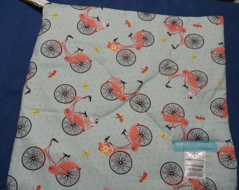 Potholder, oversized, homemade