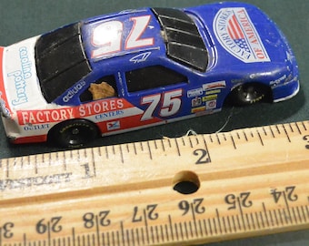1995 Racing Preview edition matchbox size race car  FamilyBlessingco