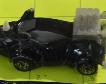 1994 Rhino Rod, Matchbox, Made in China, vintage