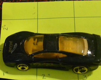 1992 Jaquar hotwheels, mattel