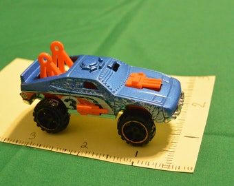 1988 Fantasy car, Mattel car, Hotwheels, FamilyBlessingCo