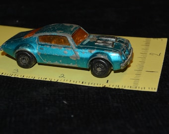 1975 Matchbox Superfast Pontiac Firebird,