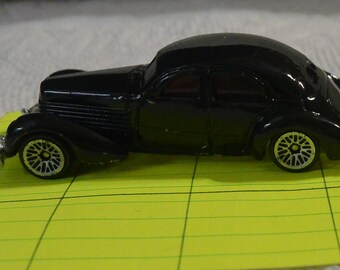 1997 Pride Ride, Hotwheels, 36 Cord, vintage, collectible