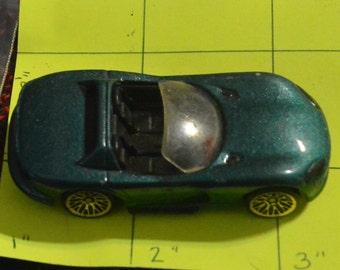 1992 Dodge Viper maybe?, RT10, Convertible hotwheel, Gold medal speed