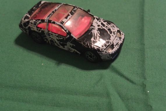 matchbox nissan 300zx