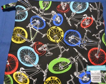 Potholder, oversized, homemade