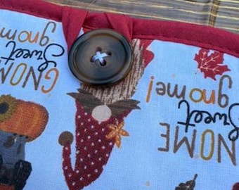 Glasses case DB button