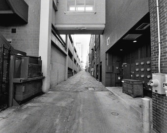 Lakeland alleyway