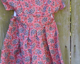 Doll dress homemade Fits 20" doll and smaller  FamilyBlessingCo