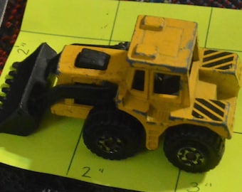 1976 Tractor Shovel, matchbox, NO 20