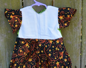 Doll Clothes Homemade Halloween Doll dress for 18 inch doll  FamilyBlessingCo