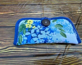 glasses case from new potholder