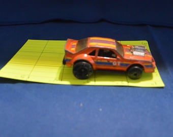 1983 Matchbox Mustang, 83 Mustang