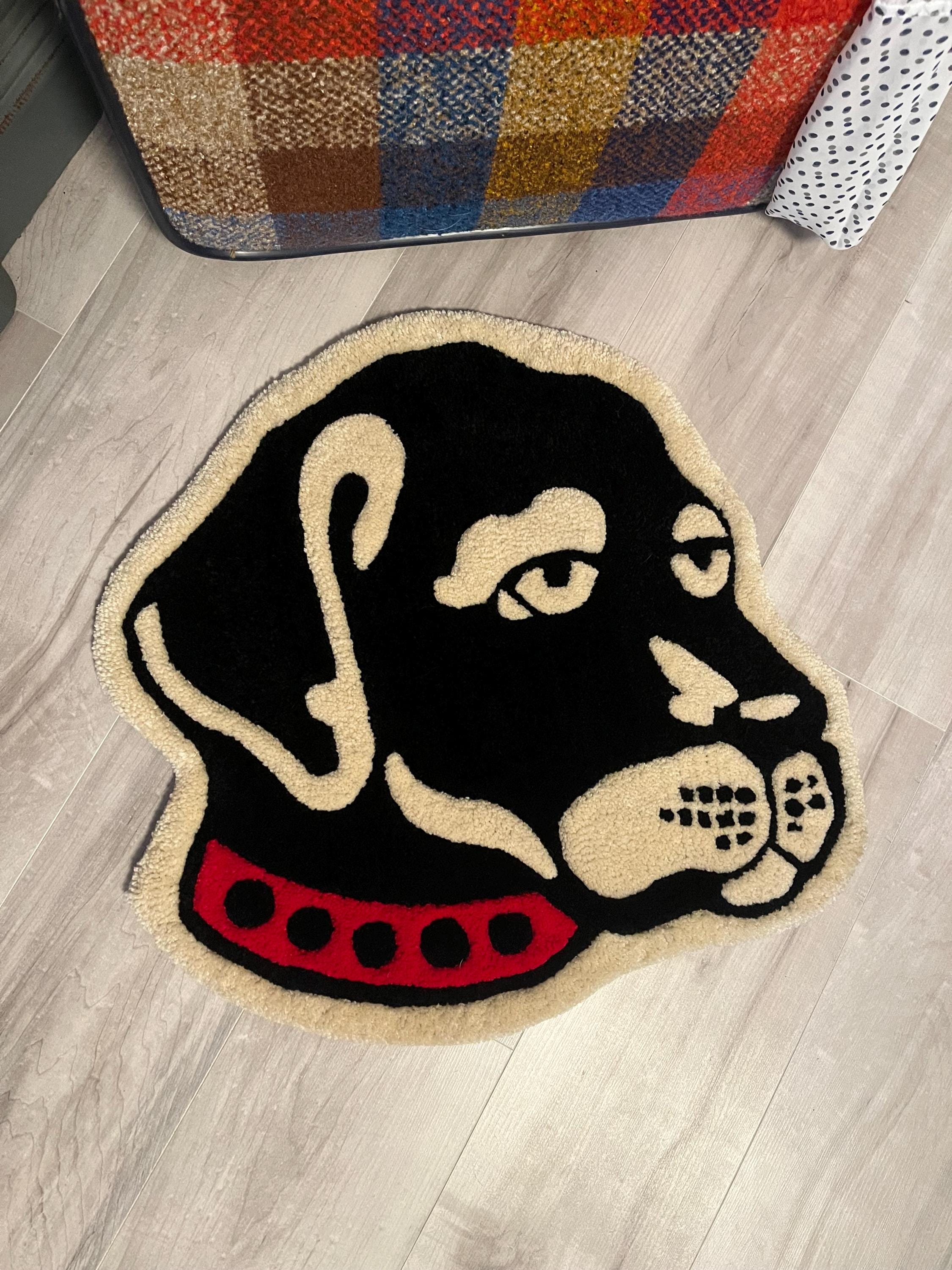 Sailor Jerry Rug - Etsy
