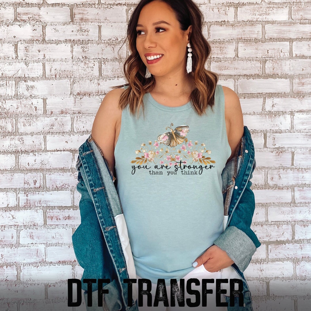 Custom Transfers For Model DTF Transfers, Direct to Film, Custom DTF Transfer, Sublimation ...
