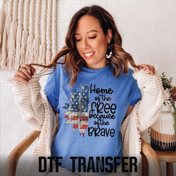 DTF Transfers, Direct To Film, Ready to Press DTF Transfer, DTF Transfer  Ready To Press, No Weeding Transfers