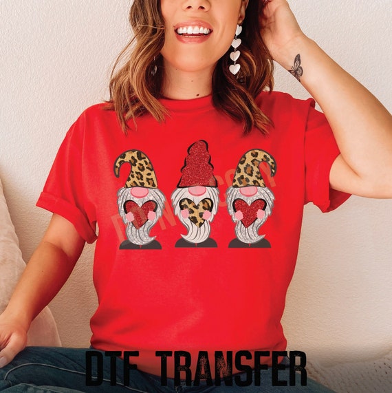 DTF Transfers, Direct To Film, Custom DTF Transfer, Ready For