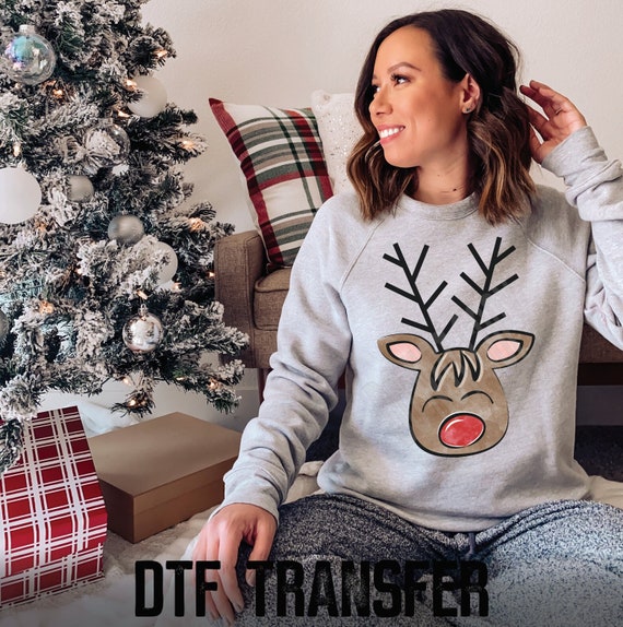 DTF Transfers, Direct To Film, Custom DTF Transfer, Ready For