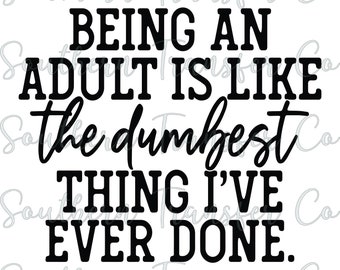 Funny Adult DTF Transfer, Sublimation Transfer, DTF (Direct to Film) Transfer, Sublimation Transfers, #3120