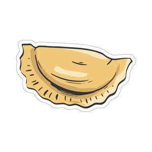 Pierogi Sticker - Poland - Polish Food - Dumplings