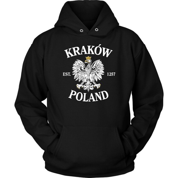 off white polish hoodie