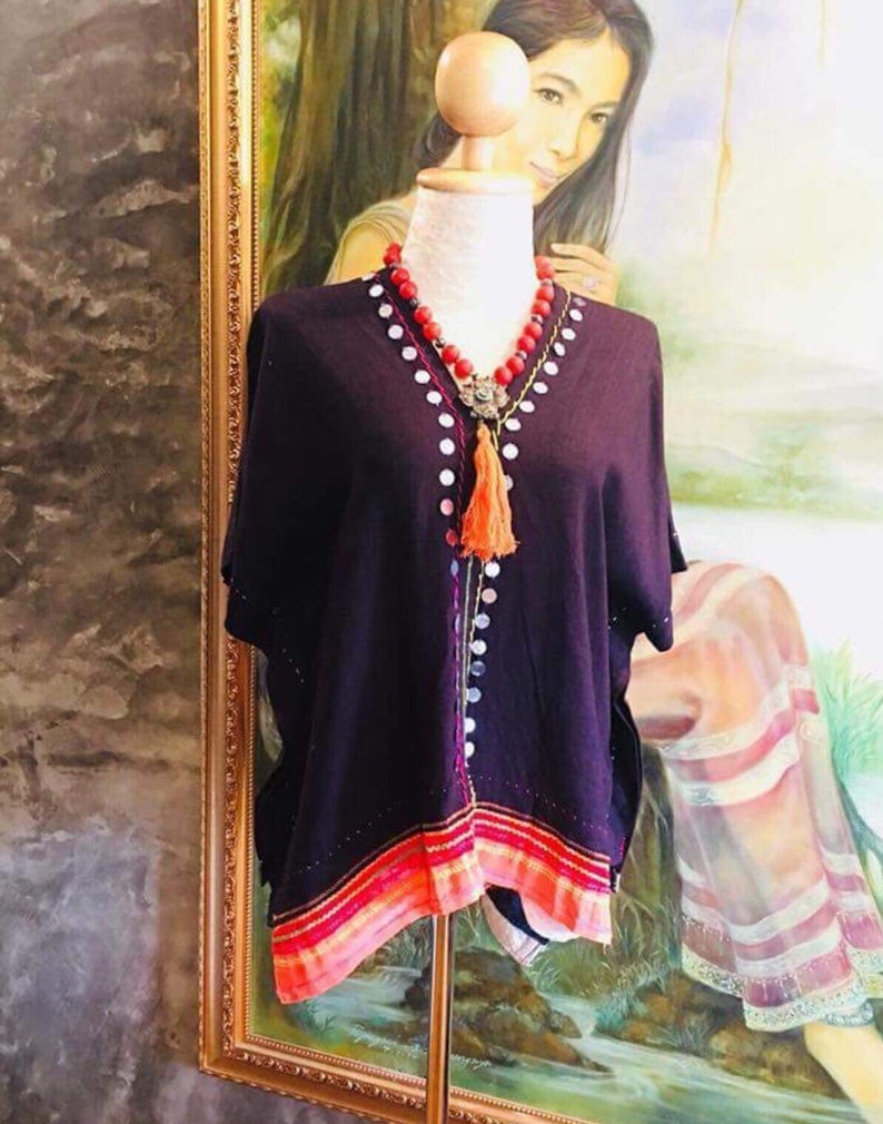Hmong Top