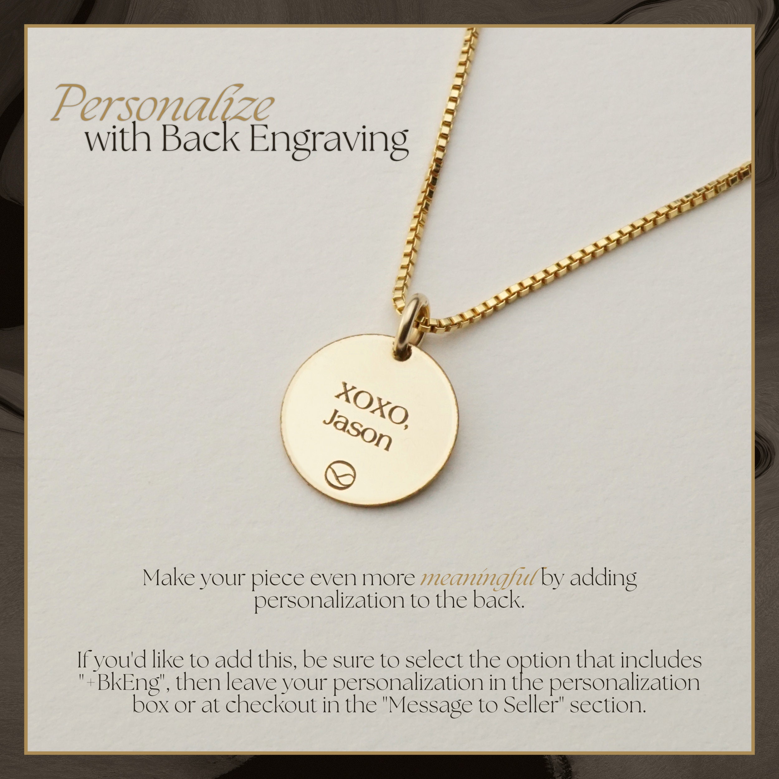 December Birth Flower Pendant Necklace, Holly Berry Necklace, Custom