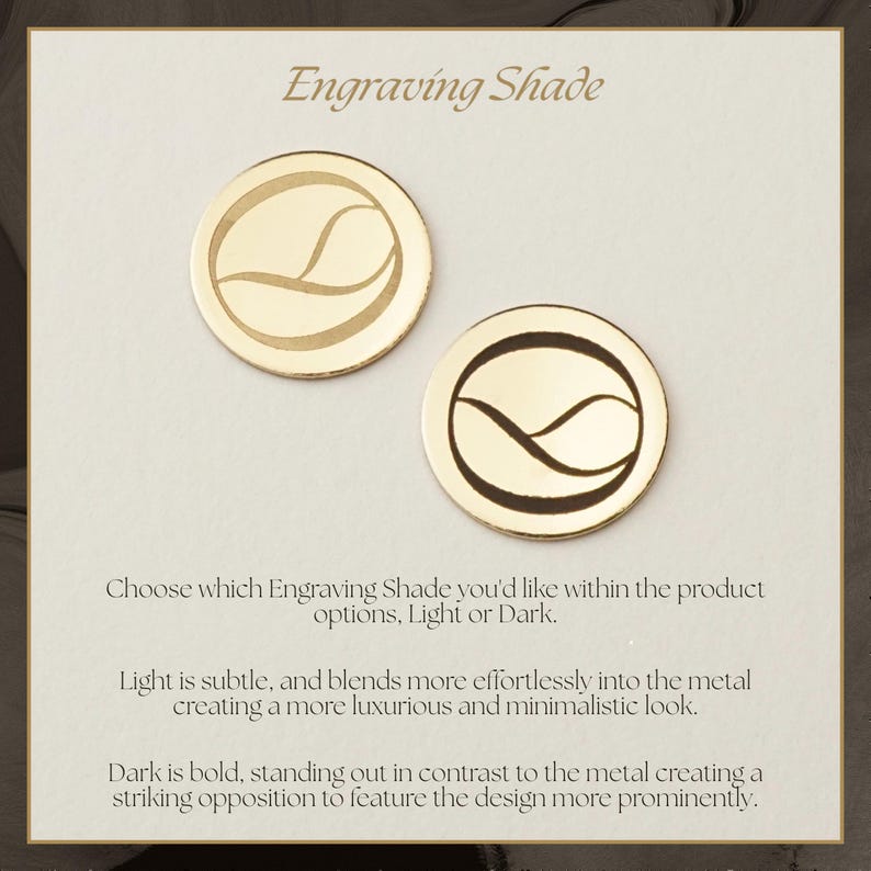 Charm de coordenadas, Charm de disco de coordenadas personalizado / Relleno de oro de 14 k, Plata de ley, Relleno de oro rosa imagen 6