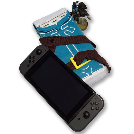 botw switch case