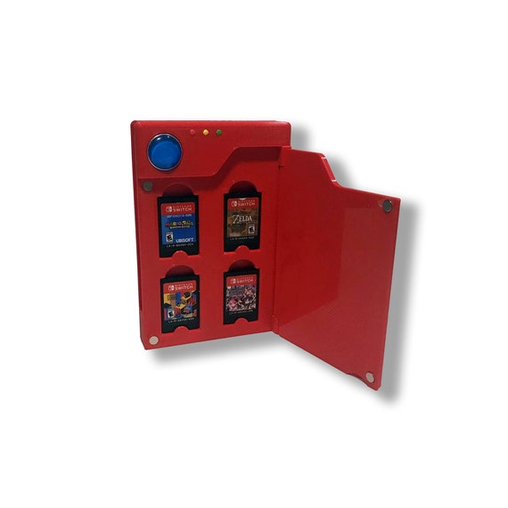nintendo switch pokedex case